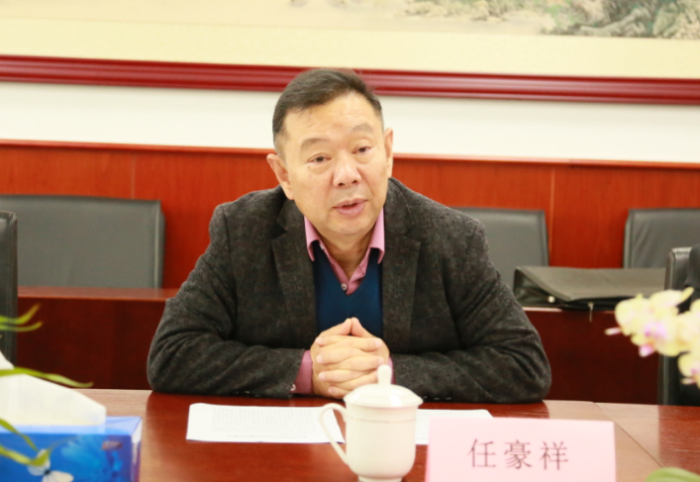 任豪祥会见黄山市审计局局长冯家成一行78 任豪祥会见黄山市审计局局长冯家成一行78