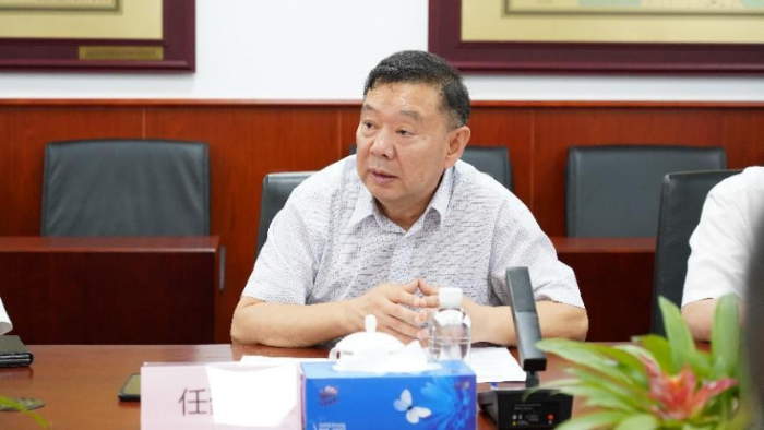 任豪祥副会长在京会见海南省物流集团有限公司董事长刘海荣一行(1)457 任豪祥副会长在京会见海南省物流集团有限公司董事长刘海荣一行(1)457