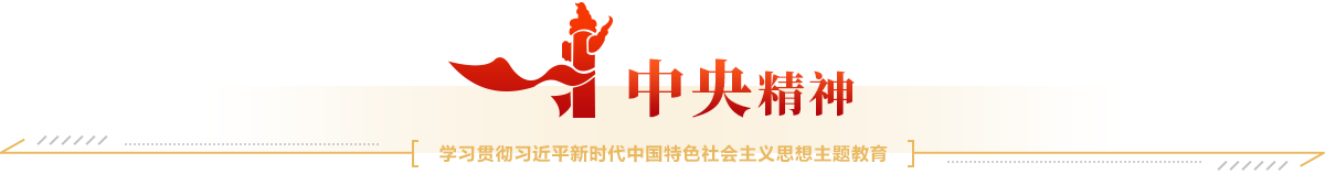 中央精神