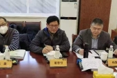 崔忠付上海考察调研