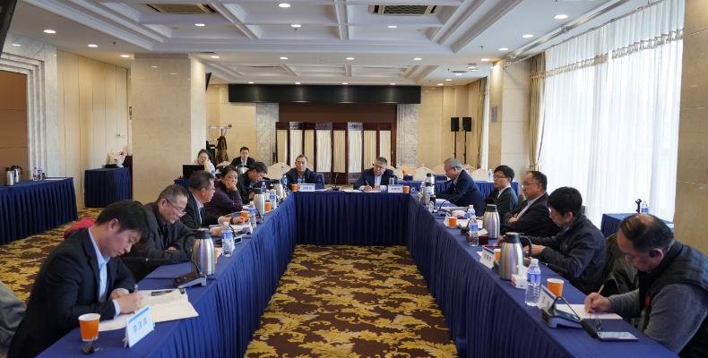 米兰体育登录A级物流企业综合评估委员会第四十一次会议在京召开