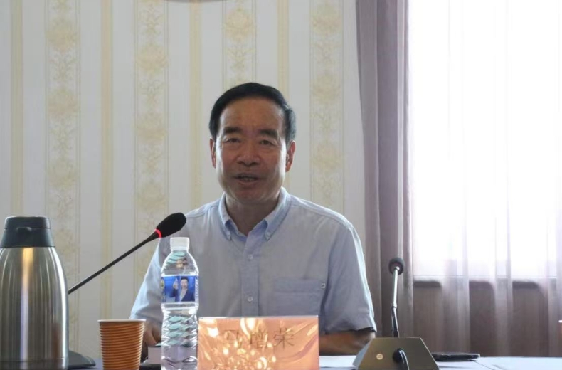 中国物流与采购联合会冷链物流企业星级评估委员会第二十次会议在京召开